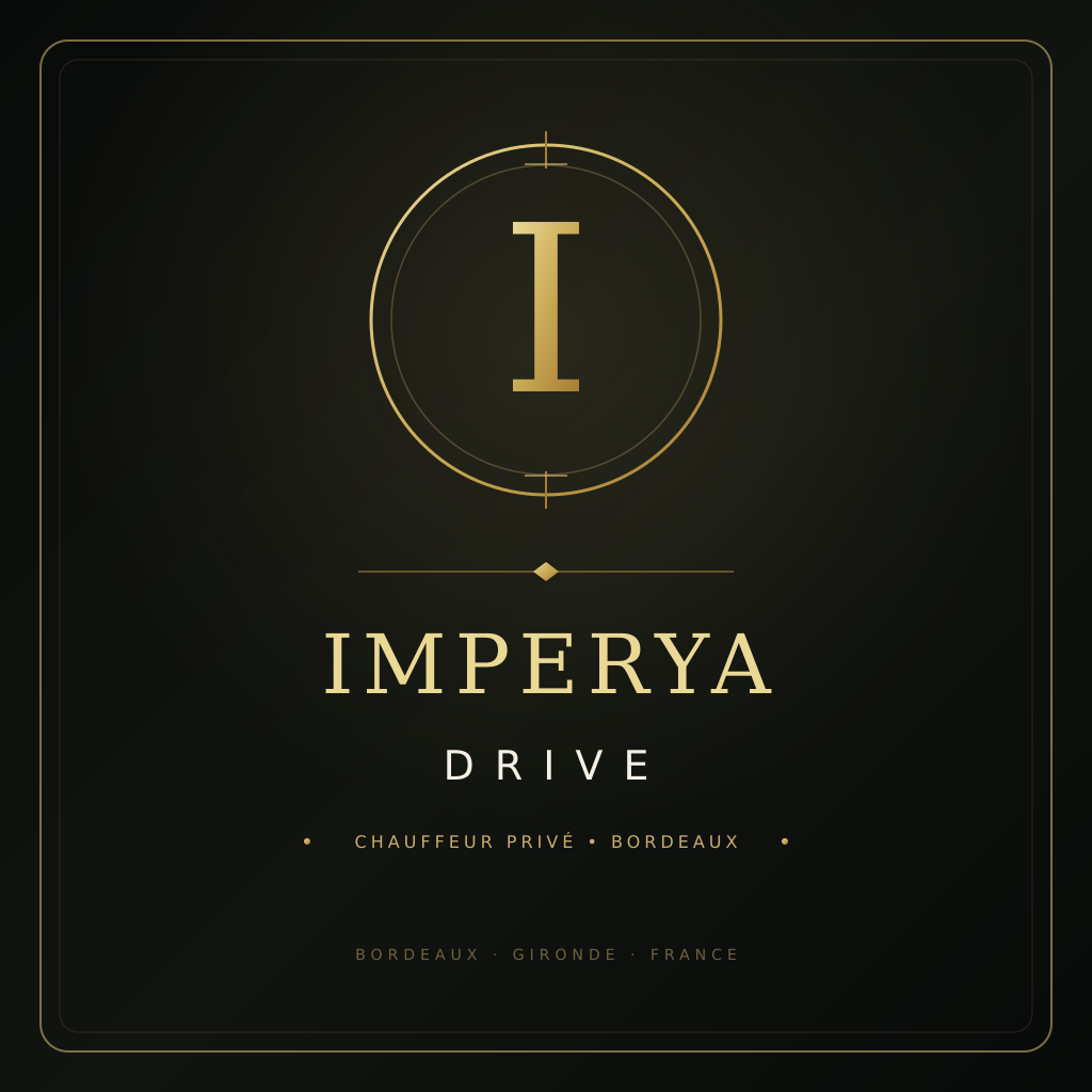 Imperya Drive, chauffeur privé à Bordeaux